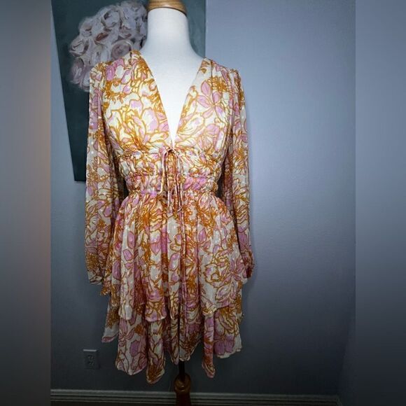 NWT All About Mary size 6 dress - Picture 10 of 16